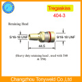 Gas welding parts Tregaskiss 405-45 welding swan neck